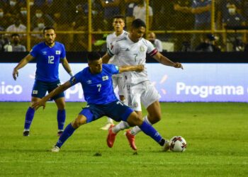 El Salvador podría tener un amistoso frente a Bolivia antes de los juegos eliminatorias de noviembre