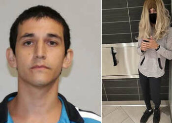 Arrestan en EE.UU a un hombre que se disfrazaba de mujer para entrar al baño de damas y grabarlas con una cámara oculta en sus zapatos