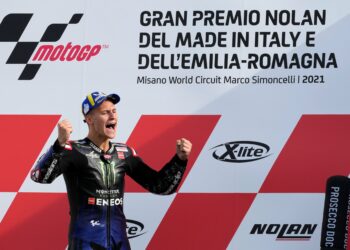 Histórico: Fabio Quartararo es el primer francés campeón del MotoGP