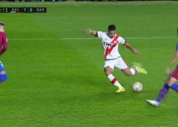 El Barcelona perdió con Rayo Vallecano y puso fin al ciclo de Koeman como entrenador