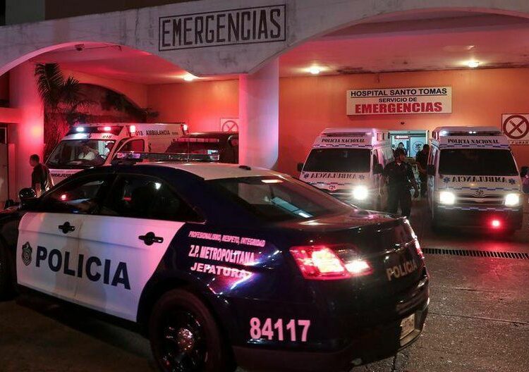 En una fiesta de Halloween en Panamá recrearon El Juego del Calamar que terminó en un sanguinario enfrentamiento de pandillas