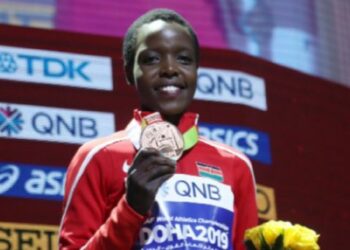 Detuvieron al esposo de Agnes Tirop, la estrella del atletismo asesinada a puñaladas