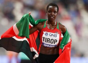 Atletismo: Asesinaron a puñaladas a la plusmarquista Keniata Agnes Jebet Tirop