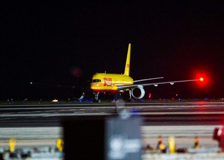 El Salvador recibe hoy nuevo lote de vacunas Pfizer contra el COVID-19