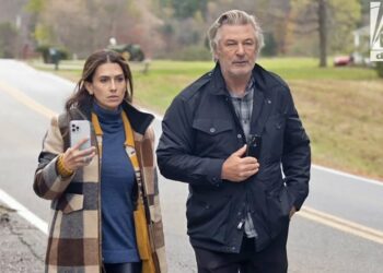 Alec Baldwin habló por primera vez sobre la muerte de Halyna Hutchins