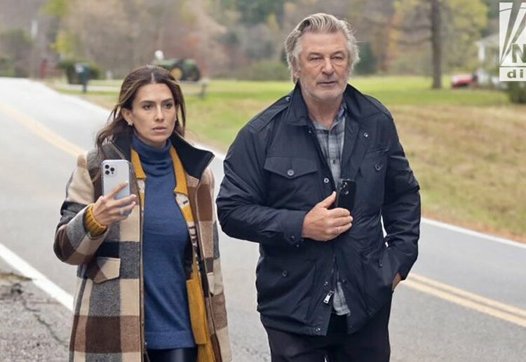 Alec Baldwin habló por primera vez sobre la muerte de Halyna Hutchins