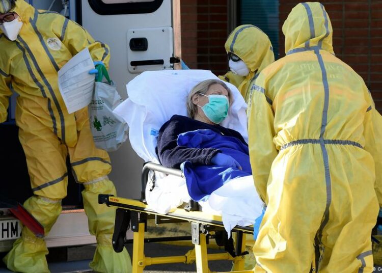 Se disparan los contagios de COVID-19 en Alemania y suben también las hospitalizaciones