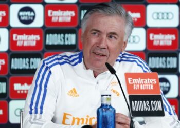 Ancelotti: «El equipo está listo para el Clásico»