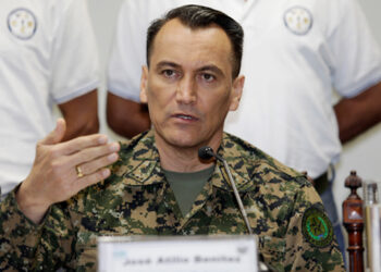 Fiscalía presenta demanda contra el exviceministro de Defensa, Atilio Benítez y su esposa por enriquecimiento ilícito