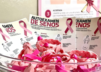 Ministerio de Salud impulsa campañas de concientización para prevenir el cáncer de mama