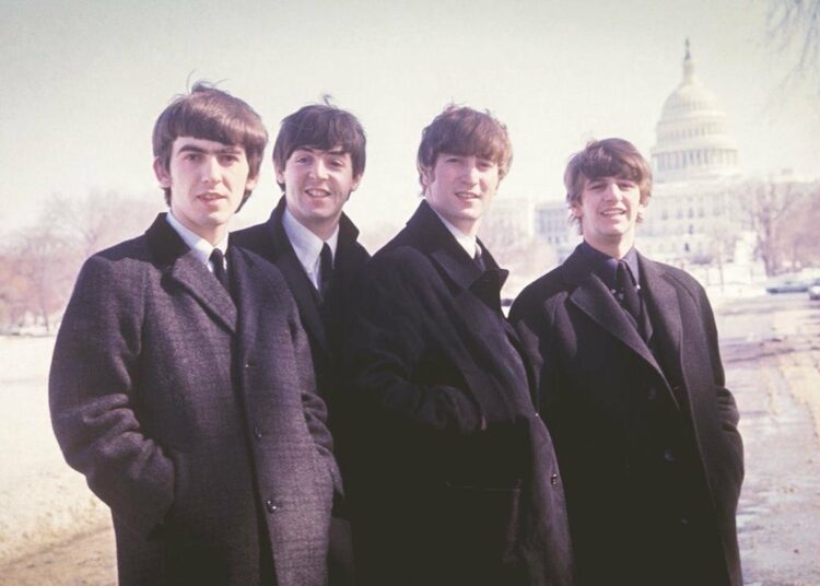 ¿Por qué seguimos amando a los Beatles?