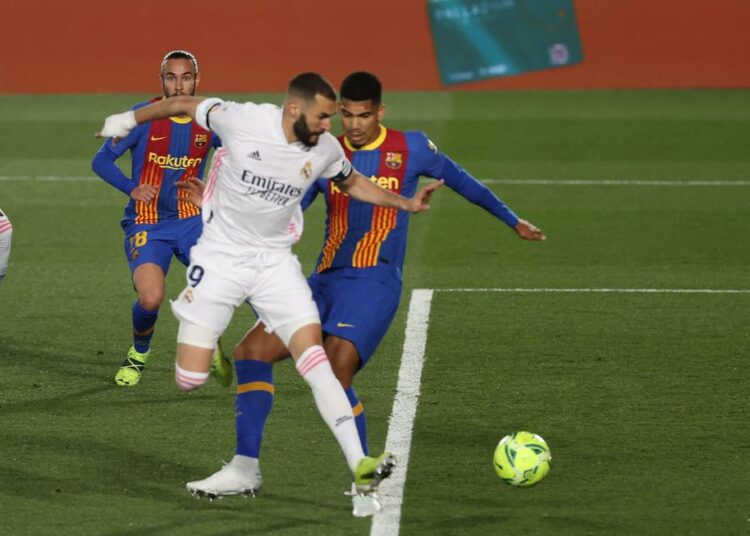 Top 5 partidazos que no te puedes perder este fin de semana