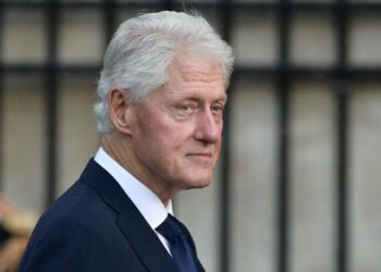Hospitalizan al expresidente de EE.UU., Bill Clinton debido a una infección