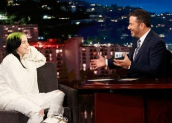 Billie Eilish arremete contra Jimmy Kimmel por hacerla quedar como “estúpida” en su programa