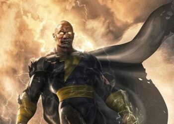 En el DC FanDome lanzan tráiler de ‘Black Adam’