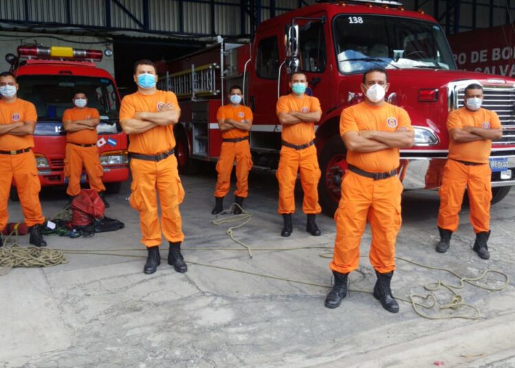 Cuerpo de Bomberos lanza convocatoria para incorporar a 400 nuevos elementos a la institución