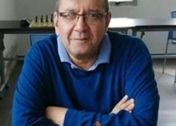 Fallece Boris Pineda, histórico campeón ajedrecista salvadoreño