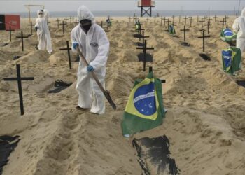 La comisión que investigó la pandemia en Brasil presentó sus alarmantes hallazgos