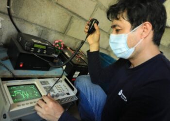 CEL inicia mantenimiento preventivos y correctivos de radios base en el Bajo Lempa