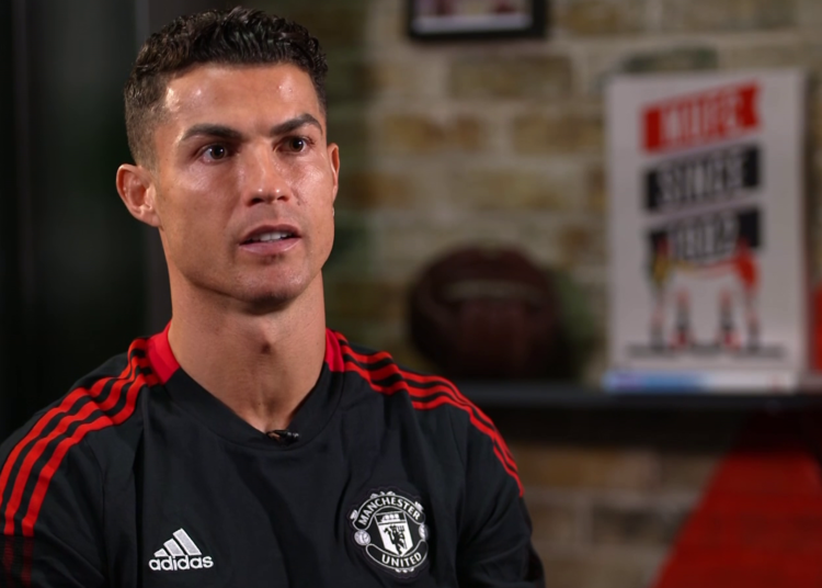 Fuerte respuesta de Cristiano a las críticas desde su vuelta al Manchester United: “Voy a callar bocas”