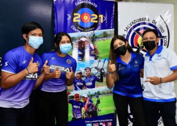 El Salvador es sede del campeonato Centroamericano Open Juvenil de Tiro con Arco