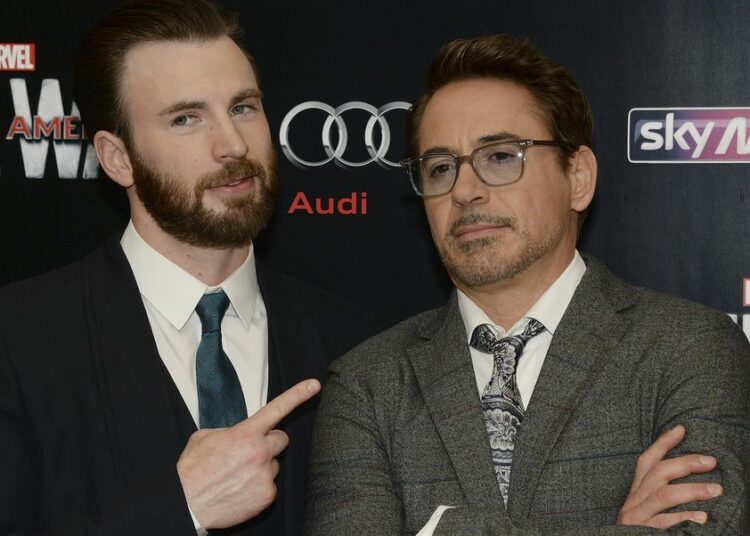Ni Chris Evans ni Robert Downey Jr: estos son los 3 actores de Marvel más premiados
