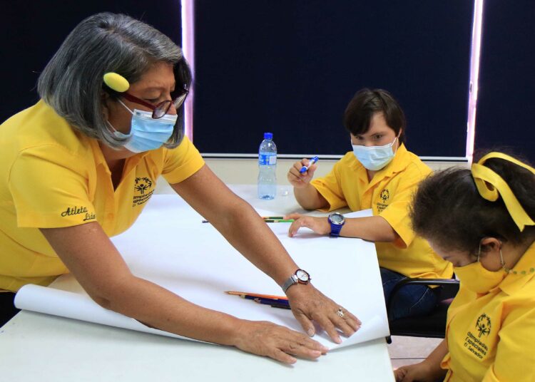 Olimpiadas Especiales continúa formando futuros atletas líderes