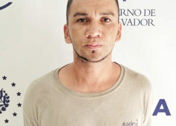 Capturan a sujeto por golpear a su compañera de vida en San Miguel