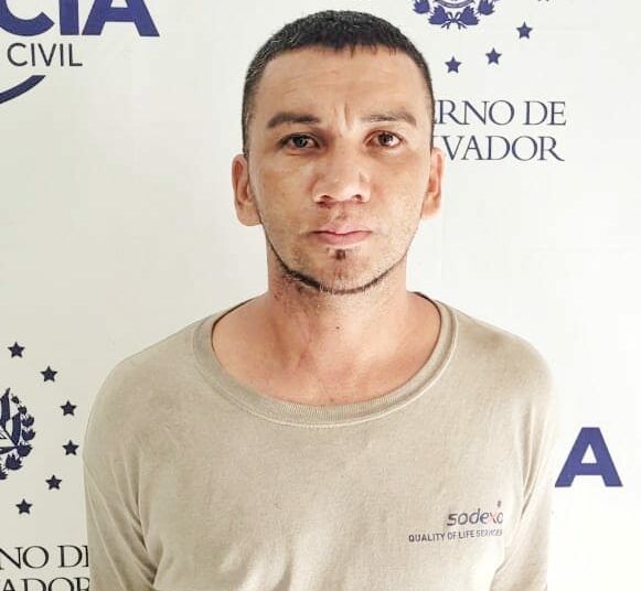 Capturan a sujeto por golpear a su compañera de vida en San Miguel