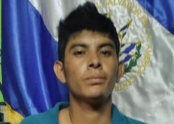 Plan Control Territorial permite la captura de sujeto acusado de homicidio en San Vicente