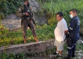 FAES ubica a conductor que lesionó a soldado en accidente de tránsito