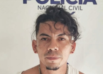 Sujeto es capturado por tenencia de droga y resistencia violenta en San Miguel