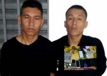 Capturan a dos pandilleros por agrupaciones ilícitas en Soyapango