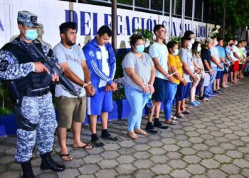 Caso Maletas: Capturan a 30 personas dedicadas a cometer delitos de estafa