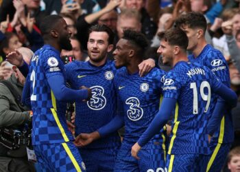 Sin Lukaku en la delantera, el Chelsea le propinó una paliza 7-0 al Norwich