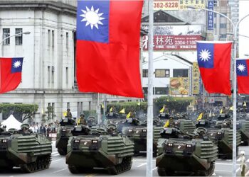 Desafíos Globales: El amenazante ‘abrazo del panda’ de China a Taiwán