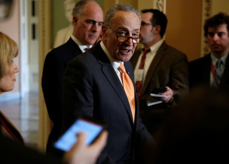 El Senado estadounidense logra acuerdo para evitar la suspensión de pagos