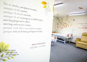 Inauguran Clínica de Cuidados Paliativos en el Hospital Nacional Rosales