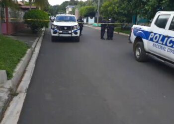 Presunto asaltante muere en un intento de robo en Sonsonate, mientras su compañero es herido de bala