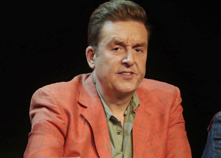 El presentador de «Ventaneando» Daniel Bisogno despotrica contra el reguetón “es una basura”