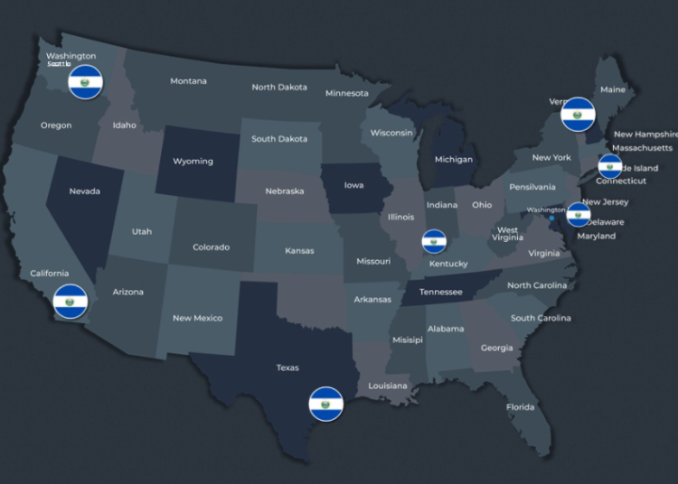 El 99% de la diáspora salvadoreña está a favor de reelección presidencial