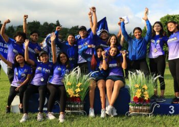 El Salvador campeón del Centroamericano open juvenil de tiro con arco