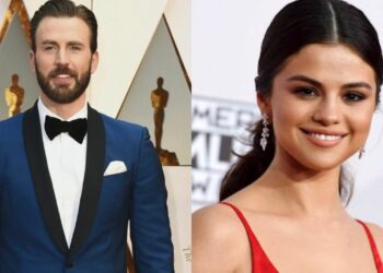 El desliz de Chris Evans que ha destapado su romance con Selena Gomez