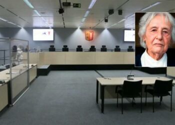 Detienen a exsecretaria de campo nazi que había escapado antes de su juicio