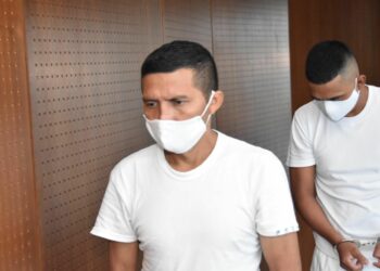 Dos pandilleros extorsionistas enfrentan juicio tras denuncia de una víctima de Ilopango