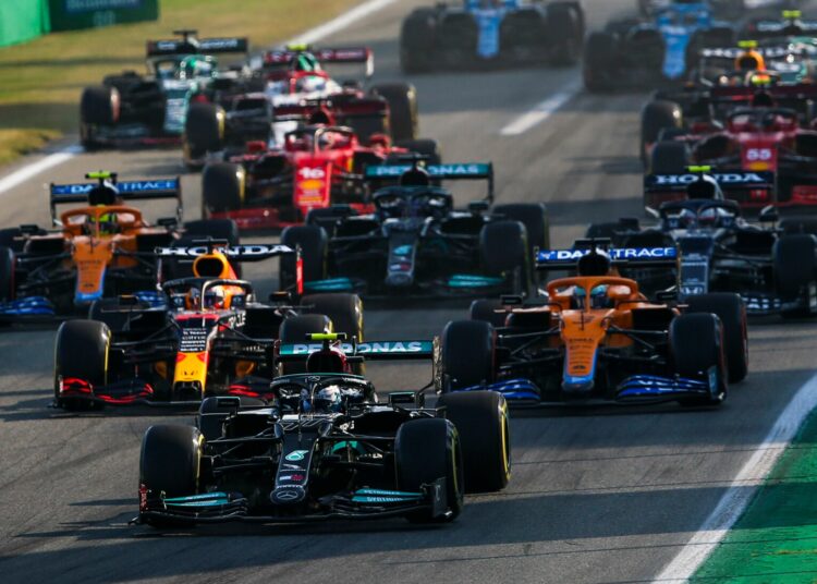 Un debut esperado y el regreso de un clásico: la Fórmula 1 anunció el calendario 2022, el más largo de su historia