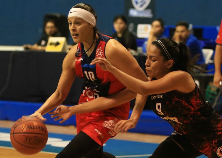 FAS Fever sigue con su racha perfecta en el campeonato de la Liga Femenina de Baloncesto
