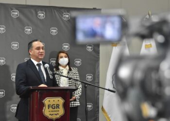Fiscalía brinda informe a familiares de víctimas del caso Chalchuapa