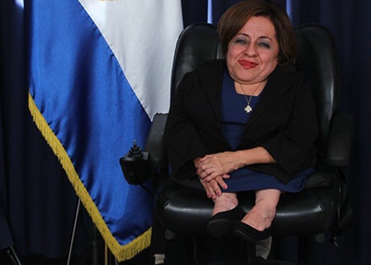Fallece Eeileen Romero, exdiputada del PCN