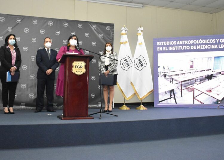 Anuncian creación de Fiscalía Adjunta de la Mujer y Grupos Vulnerables